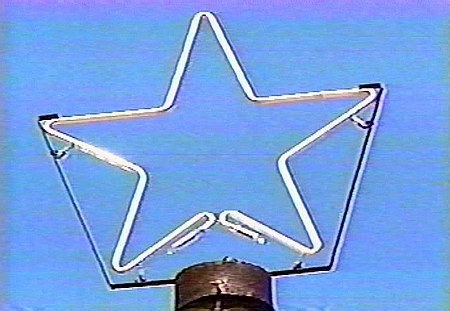 Pontiac Drive-In Theatre - Marquee From Darryl Burgess